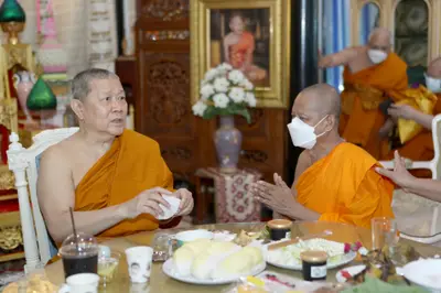 ประมวลภาพงานอายุวัฒนมงคล ๖๖ ปี หลวงพ่ออิฏฐ์ วัดจุฬามณี ปี ๒๕๖๕