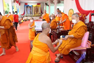 ประมวลภาพงานอายุวัฒนมงคล ๖๖ ปี หลวงพ่ออิฏฐ์ วัดจุฬามณี ปี ๒๕๖๕
