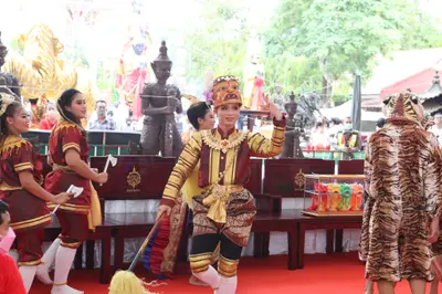 ประมวลภาพงานอายุวัฒนมงคล ๖๖ ปี หลวงพ่ออิฏฐ์ วัดจุฬามณี ปี ๒๕๖๕