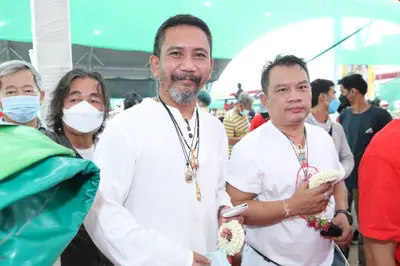 ประมวลภาพงานอายุวัฒนมงคล ๖๖ ปี หลวงพ่ออิฏฐ์ วัดจุฬามณี ปี ๒๕๖๕