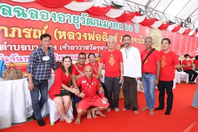 ประมวลภาพงานอายุวัฒนมงคล ๖๖ ปี หลวงพ่ออิฏฐ์ วัดจุฬามณี ปี ๒๕๖๕