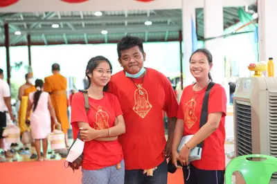 ประมวลภาพงานอายุวัฒนมงคล ๖๖ ปี หลวงพ่ออิฏฐ์ วัดจุฬามณี ปี ๒๕๖๕