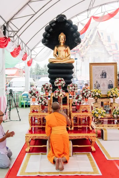 ประมวลภาพงานอายุวัฒนมงคล ๖๖ ปี หลวงพ่ออิฏฐ์ วัดจุฬามณี ปี ๒๕๖๕