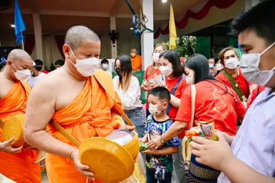 ประมวลภาพงานอายุวัฒนมงคล ๖๖ ปี หลวงพ่ออิฏฐ์ วัดจุฬามณี ปี ๒๕๖๕