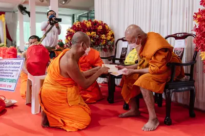 ประมวลภาพงานอายุวัฒนมงคล ๖๖ ปี หลวงพ่ออิฏฐ์ วัดจุฬามณี ปี ๒๕๖๕