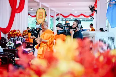 ประมวลภาพงานอายุวัฒนมงคล ๖๖ ปี หลวงพ่ออิฏฐ์ วัดจุฬามณี ปี ๒๕๖๕