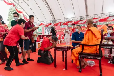 ประมวลภาพงานอายุวัฒนมงคล ๖๖ ปี หลวงพ่ออิฏฐ์ วัดจุฬามณี ปี ๒๕๖๕