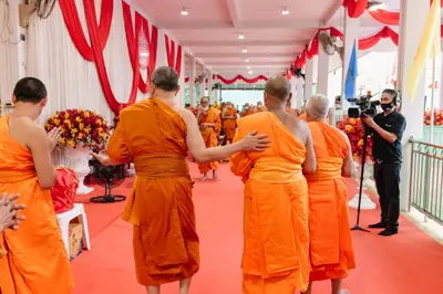 ประมวลภาพงานอายุวัฒนมงคล ๖๖ ปี หลวงพ่ออิฏฐ์ วัดจุฬามณี ปี ๒๕๖๕