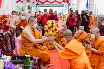 ประมวลภาพงานอายุวัฒนมงคล ๖๖ ปี หลวงพ่ออิฏฐ์ วัดจุฬามณี ปี ๒๕๖๕
