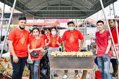 ประมวลภาพงานอายุวัฒนมงคล ๖๖ ปี หลวงพ่ออิฏฐ์ วัดจุฬามณี ปี ๒๕๖๕