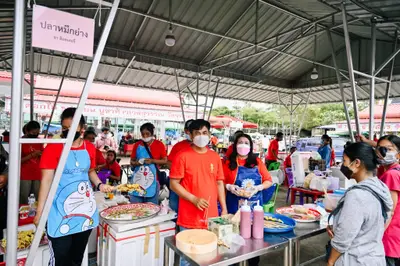 ประมวลภาพงานอายุวัฒนมงคล ๖๖ ปี หลวงพ่ออิฏฐ์ วัดจุฬามณี ปี ๒๕๖๕