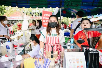 ประมวลภาพงานอายุวัฒนมงคล ๖๖ ปี หลวงพ่ออิฏฐ์ วัดจุฬามณี ปี ๒๕๖๕