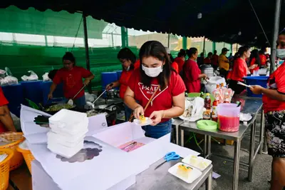 ประมวลภาพงานอายุวัฒนมงคล ๖๖ ปี หลวงพ่ออิฏฐ์ วัดจุฬามณี ปี ๒๕๖๕