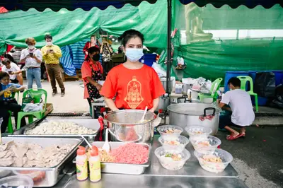 ประมวลภาพงานอายุวัฒนมงคล ๖๖ ปี หลวงพ่ออิฏฐ์ วัดจุฬามณี ปี ๒๕๖๕