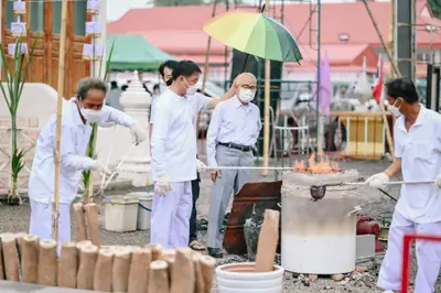 ประมวลภาพงานอายุวัฒนมงคล ๖๖ ปี หลวงพ่ออิฏฐ์ วัดจุฬามณี ปี ๒๕๖๕