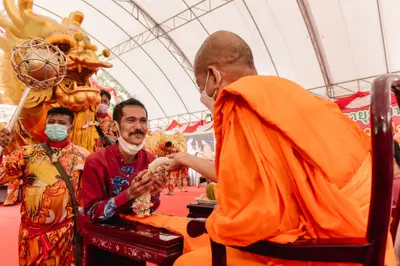 ประมวลภาพงานอายุวัฒนมงคล ๖๖ ปี หลวงพ่ออิฏฐ์ วัดจุฬามณี ปี ๒๕๖๕