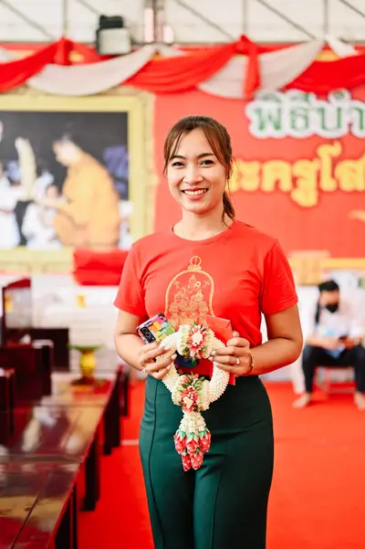 ประมวลภาพงานอายุวัฒนมงคล ๖๖ ปี หลวงพ่ออิฏฐ์ วัดจุฬามณี ปี ๒๕๖๕