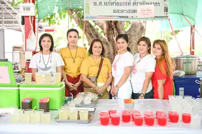 ประมวลภาพพิธีไหว้ครูและครอบครูบูรพาจารย์ วัดจุฬามณี ปี ๒๕๖๕