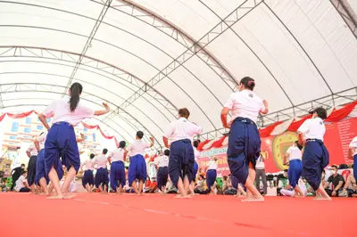 ประมวลภาพพิธีไหว้ครูและครอบครูบูรพาจารย์ วัดจุฬามณี ปี ๒๕๖๕