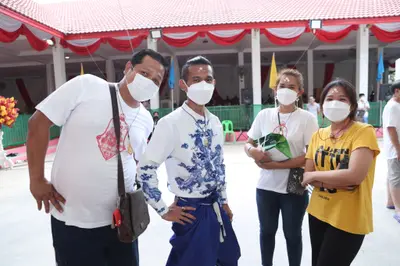 ประมวลภาพพิธีไหว้ครูและครอบครูบูรพาจารย์ วัดจุฬามณี ปี ๒๕๖๕