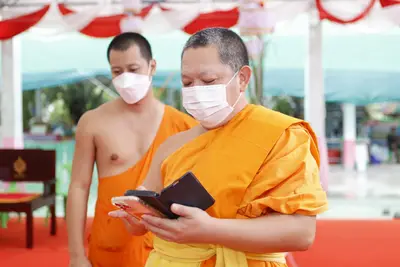ประมวลภาพพิธีพุทธาภิเษกเหรียญเจริญพร เศรษฐีเขลางค์นคร วัดจุฬามณี ปี ๒๕๖๕