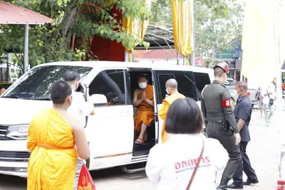 ประมวลภาพพิธีพุทธาภิเษกเหรียญเจริญพร เศรษฐีเขลางค์นคร วัดจุฬามณี ปี ๒๕๖๕