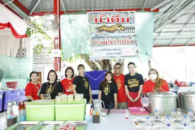 ประมวลภาพพิธีพุทธาภิเษกเหรียญเจริญพร เศรษฐีเขลางค์นคร วัดจุฬามณี ปี ๒๕๖๕