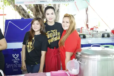 ประมวลภาพพิธีพุทธาภิเษกเหรียญเจริญพร เศรษฐีเขลางค์นคร วัดจุฬามณี ปี ๒๕๖๕