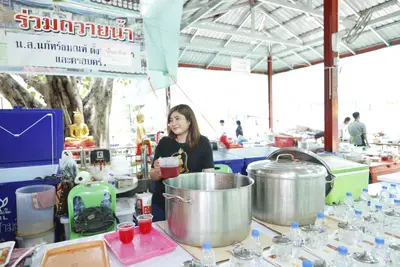 ประมวลภาพพิธีพุทธาภิเษกเหรียญเจริญพร เศรษฐีเขลางค์นคร วัดจุฬามณี ปี ๒๕๖๕