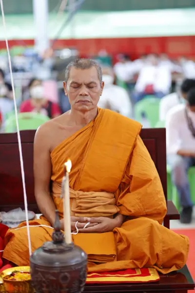 ประมวลภาพพิธีพุทธาภิเษกเหรียญเจริญพร เศรษฐีเขลางค์นคร วัดจุฬามณี ปี ๒๕๖๕