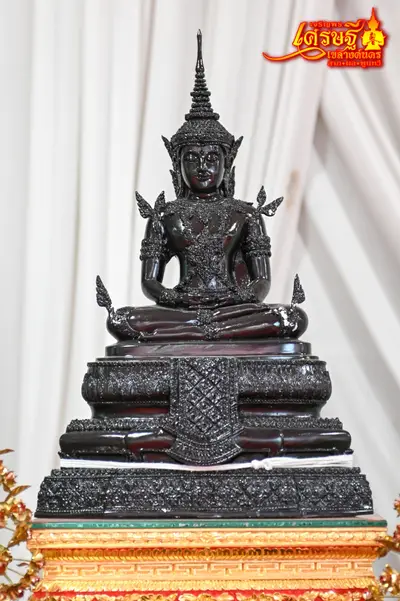 ประมวลภาพพิธีพุทธาภิเษกเหรียญเจริญพร เศรษฐีเขลางค์นคร วัดจุฬามณี ปี ๒๕๖๕