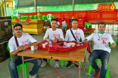 ประมวลภาพพิธีพุทธาภิเษกเหรียญเจริญพร เศรษฐีเขลางค์นคร วัดจุฬามณี ปี ๒๕๖๕