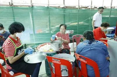 ประมวลภาพพิธีพุทธาภิเษกเหรียญรุ่นประวัติศาสตร์ตำรวจ วัดจุฬามณี ปี ๒๕๖๕