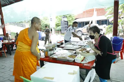 ประมวลภาพพิธีพุทธาภิเษกเหรียญรุ่นประวัติศาสตร์ตำรวจ วัดจุฬามณี ปี ๒๕๖๕