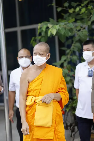ประมวลภาพพิธีพุทธาภิเษกเหรียญรุ่นประวัติศาสตร์ตำรวจ วัดจุฬามณี ปี ๒๕๖๕