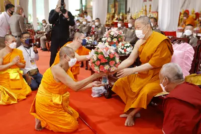 ประมวลภาพพิธีพุทธาภิเษกเหรียญรุ่นประวัติศาสตร์ตำรวจ วัดจุฬามณี ปี ๒๕๖๕