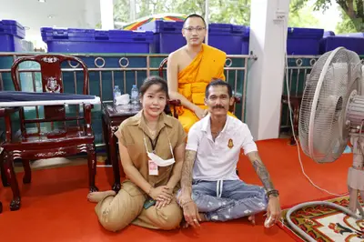 ประมวลภาพพิธีพุทธาภิเษกเหรียญรุ่นประวัติศาสตร์ตำรวจ วัดจุฬามณี ปี ๒๕๖๕