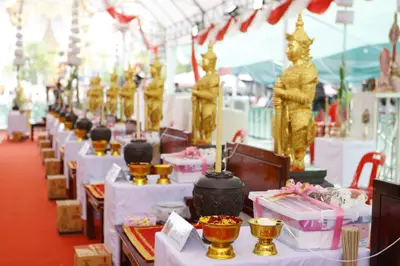 ประมวลภาพพิธีพุทธาภิเษกเหรียญรุ่นประวัติศาสตร์ตำรวจ วัดจุฬามณี ปี ๒๕๖๕