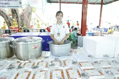 ประมวลภาพพิธีพุทธาภิเษกเหรียญรุ่นประวัติศาสตร์ตำรวจ วัดจุฬามณี ปี ๒๕๖๕