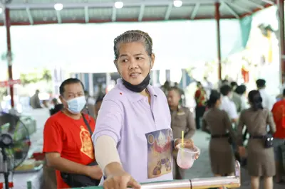 ประมวลภาพพิธีพุทธาภิเษกเหรียญรุ่นประวัติศาสตร์ตำรวจ วัดจุฬามณี ปี ๒๕๖๕