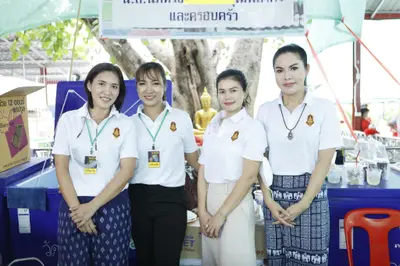 ประมวลภาพพิธีพุทธาภิเษกเหรียญรุ่นประวัติศาสตร์ตำรวจ วัดจุฬามณี ปี ๒๕๖๕
