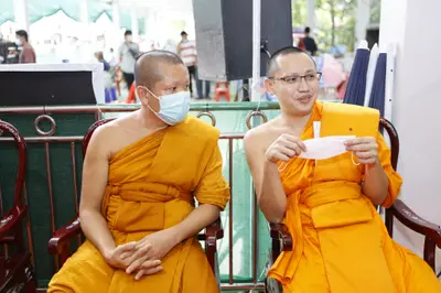 ประมวลภาพพิธีพุทธาภิเษกเหรียญรุ่นประวัติศาสตร์ตำรวจ วัดจุฬามณี ปี ๒๕๖๕