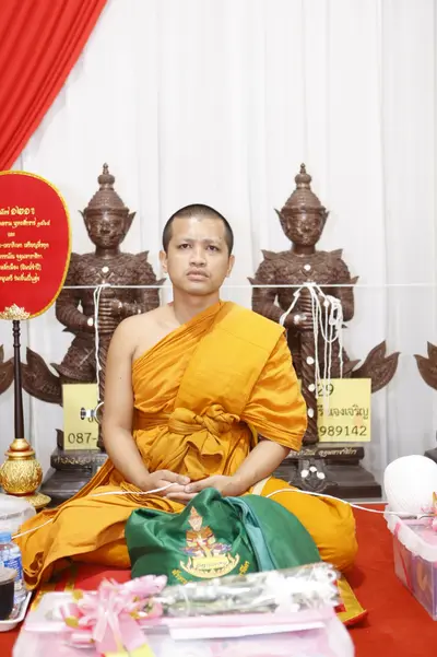 ประมวลภาพพิธีพุทธาภิเษกเหรียญรุ่นประวัติศาสตร์ตำรวจ วัดจุฬามณี ปี ๒๕๖๕