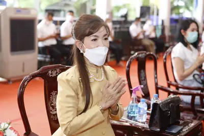 ประมวลภาพพิธีพุทธาภิเษกเหรียญรุ่นประวัติศาสตร์ตำรวจ วัดจุฬามณี ปี ๒๕๖๕