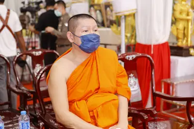 ประมวลภาพพิธีพุทธาภิเษกเหรียญรุ่นประวัติศาสตร์ตำรวจ วัดจุฬามณี ปี ๒๕๖๕