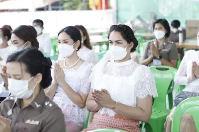 ประมวลภาพพิธีพุทธาภิเษกเหรียญรุ่นประวัติศาสตร์ตำรวจ วัดจุฬามณี ปี ๒๕๖๕
