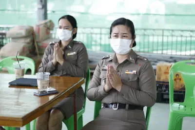ประมวลภาพพิธีพุทธาภิเษกเหรียญรุ่นประวัติศาสตร์ตำรวจ วัดจุฬามณี ปี ๒๕๖๕