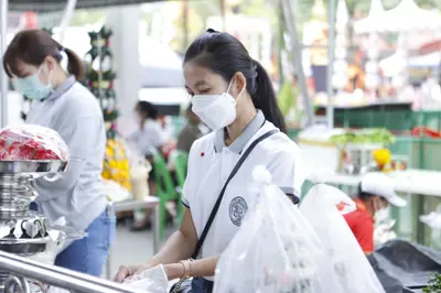 ประมวลภาพพิธีพุทธาภิเษกเหรียญรุ่นประวัติศาสตร์ตำรวจ วัดจุฬามณี ปี ๒๕๖๕