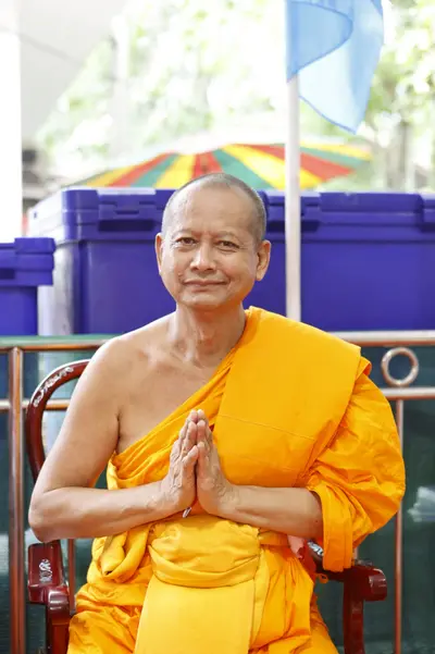 ประมวลภาพพิธีพุทธาภิเษกเหรียญรุ่นประวัติศาสตร์ตำรวจ วัดจุฬามณี ปี ๒๕๖๕
