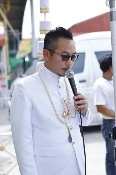 ประมวลภาพพิธีพุทธาภิเษกเหรียญรุ่นประวัติศาสตร์ตำรวจ วัดจุฬามณี ปี ๒๕๖๕